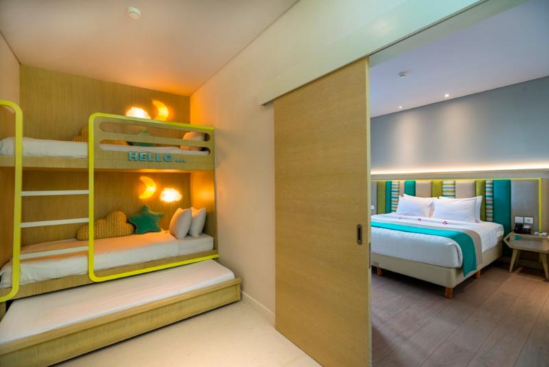Grand Mirage Resort Thalasso Spa - Oda