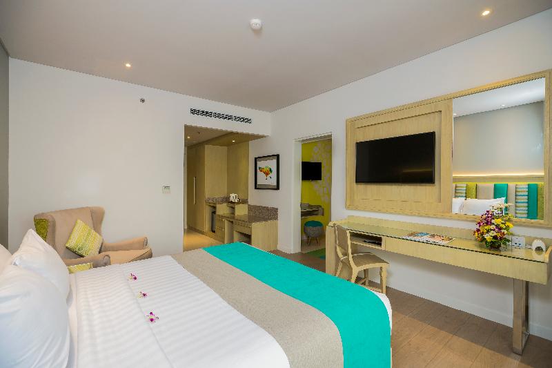 Grand Mirage Resort Thalasso Spa - Oda