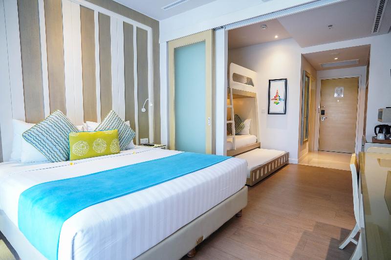 Grand Mirage Resort Thalasso Spa - Oda