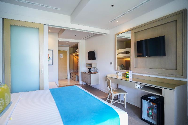Grand Mirage Resort Thalasso Spa - Oda