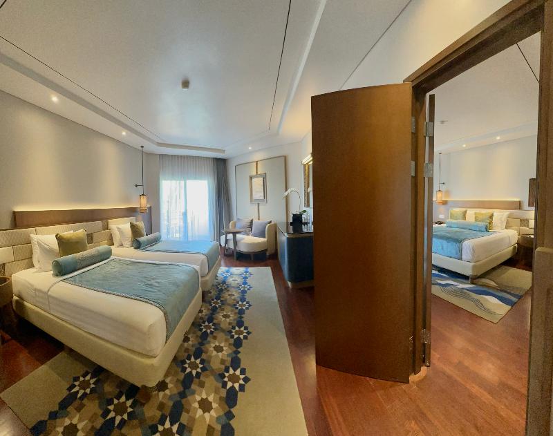 Grand Mirage Resort Thalasso Spa - Oda