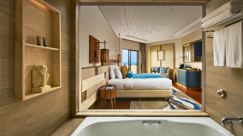 Grand Mirage Resort Thalasso Spa - Oda