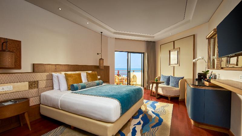 Grand Mirage Resort Thalasso Spa - Oda