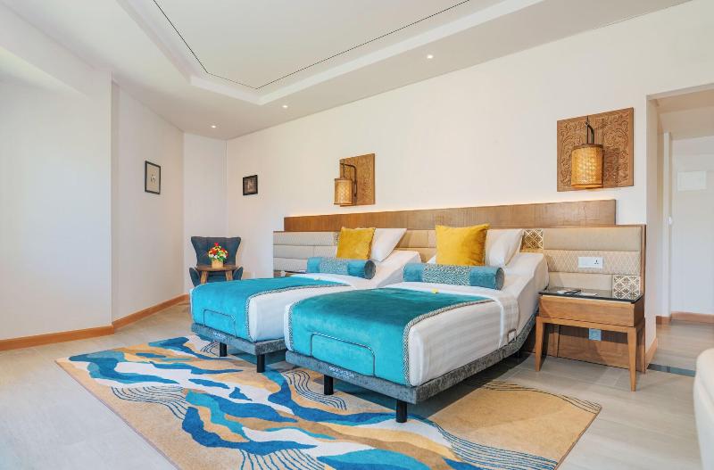 Grand Mirage Resort Thalasso Spa - Oda