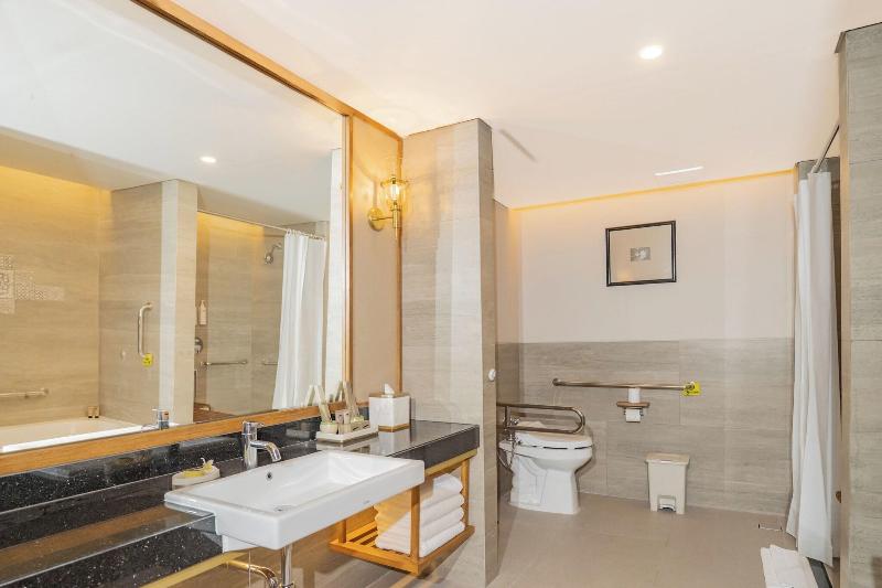 Grand Mirage Resort Thalasso Spa - Oda