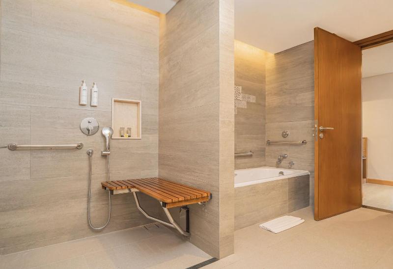 Grand Mirage Resort Thalasso Spa - Oda