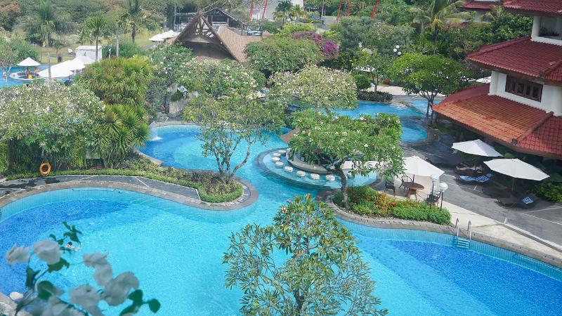 Grand Mirage Resort Thalasso Spa - Oda