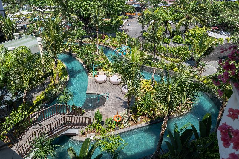 Grand Mirage Resort Thalasso Spa - Oda