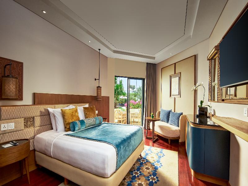 Grand Mirage Resort Thalasso Spa - Oda