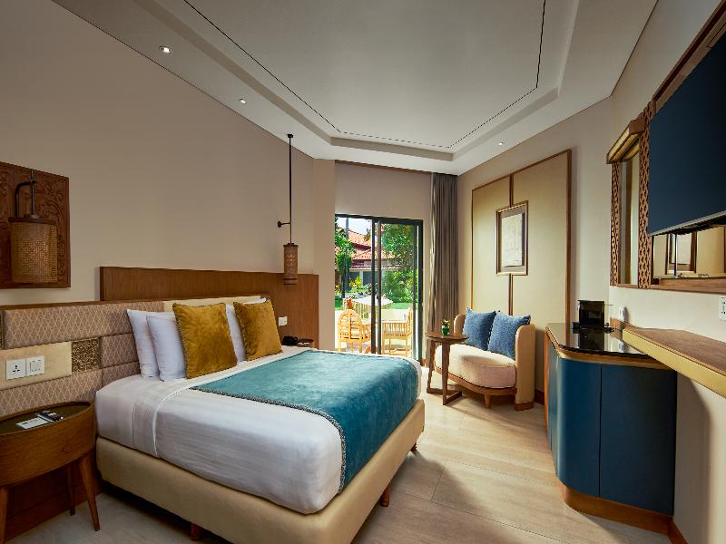 Grand Mirage Resort Thalasso Spa - Oda