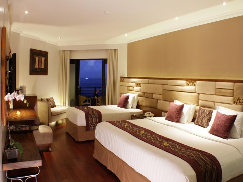 Grand Mirage Resort Thalasso Spa - Oda