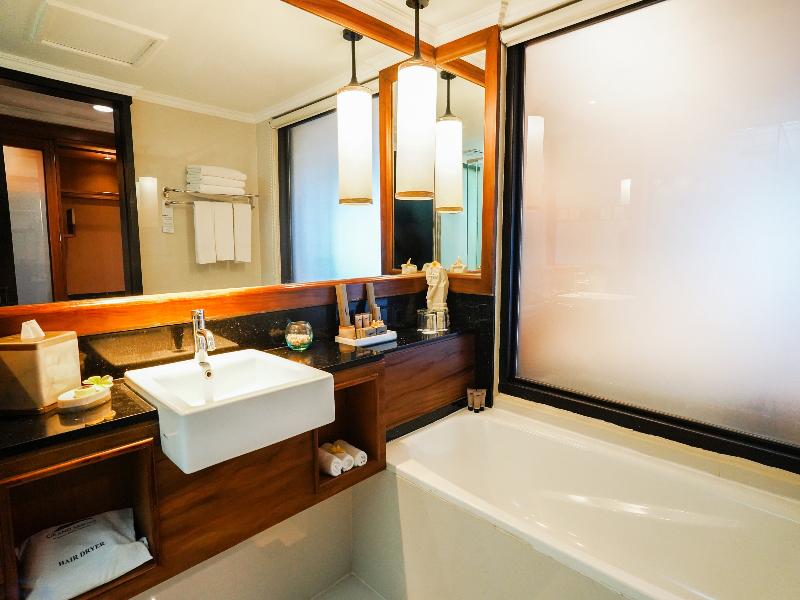 Grand Mirage Resort Thalasso Spa - Oda