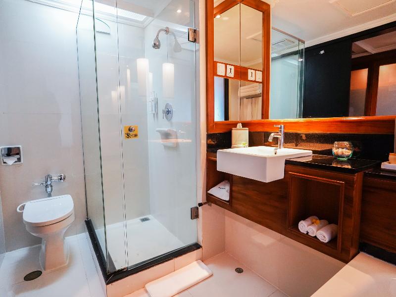 Grand Mirage Resort Thalasso Spa - Oda