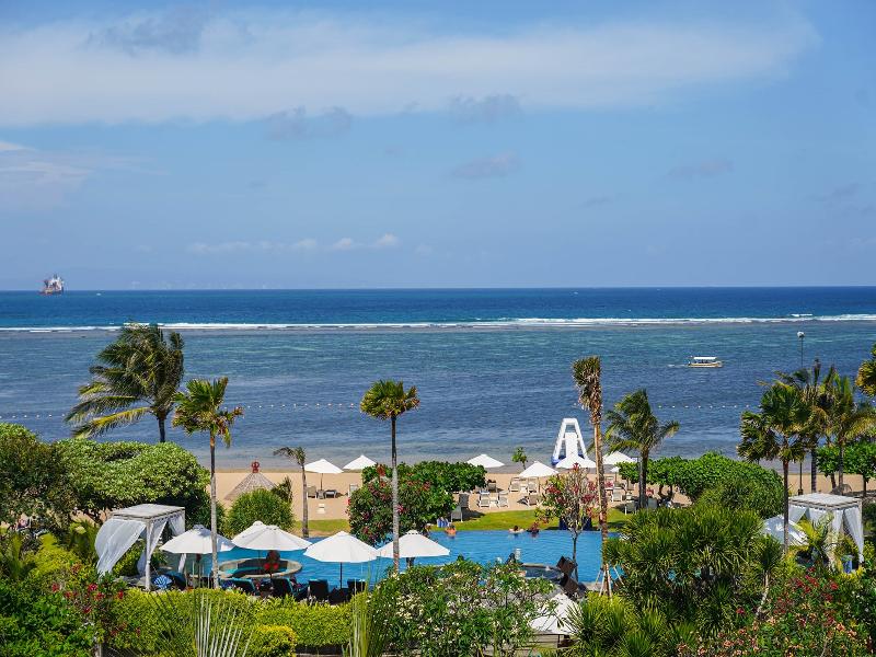 Grand Mirage Resort Thalasso Spa - Oda
