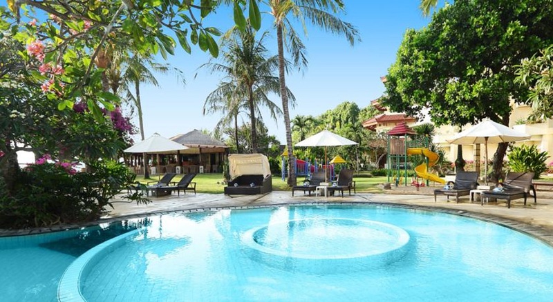 Grand Mirage Resort Thalasso Spa - Havuz