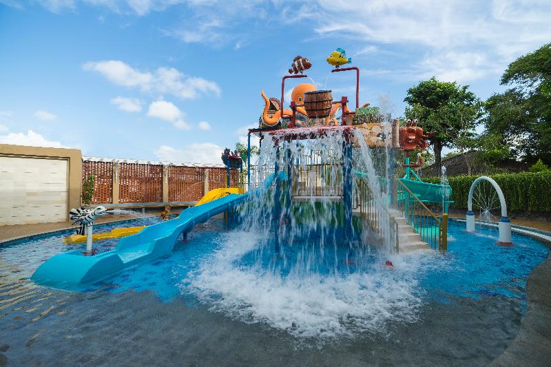 Grand Mirage Resort Thalasso Spa - Havuz