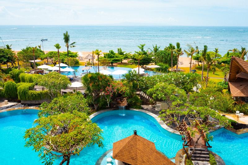 Grand Mirage Resort Thalasso Spa - Havuz