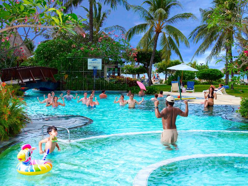 Grand Mirage Resort Thalasso Spa - Havuz