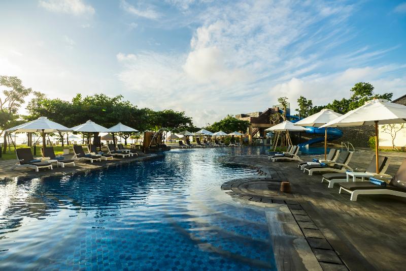 Grand Mirage Resort Thalasso Spa - Havuz