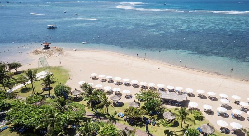 Grand Mirage Resort Thalasso Spa - Plaj
