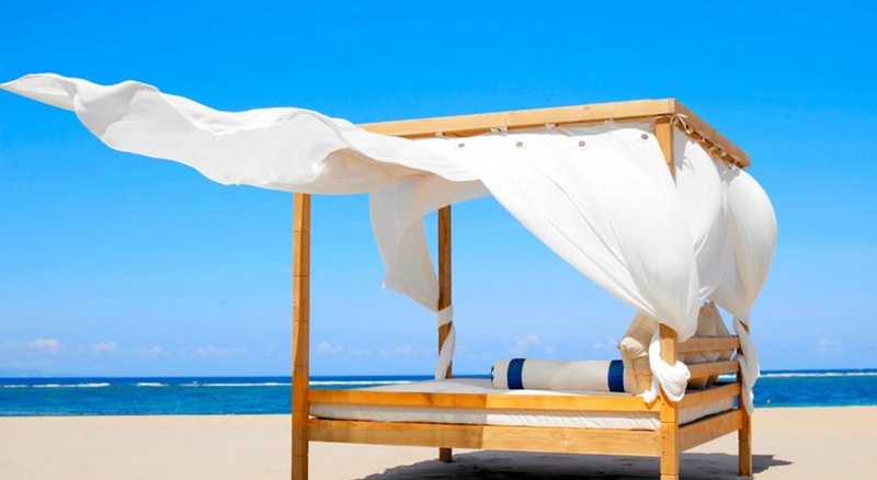 Grand Mirage Resort Thalasso Spa - Plaj