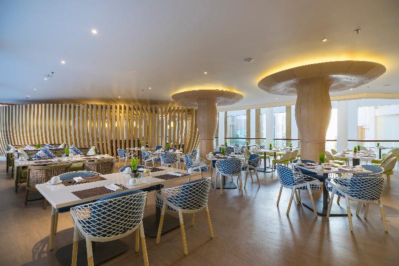 Grand Mirage Resort Thalasso Spa - Restoran