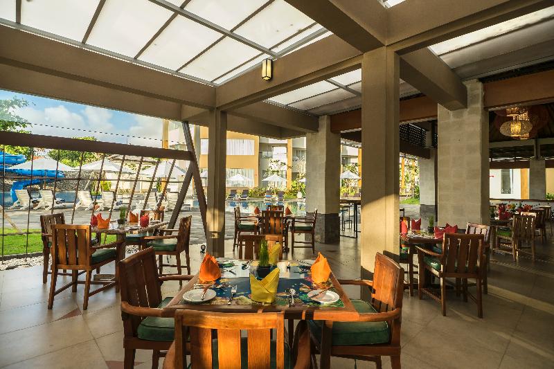Grand Mirage Resort Thalasso Spa - Restoran