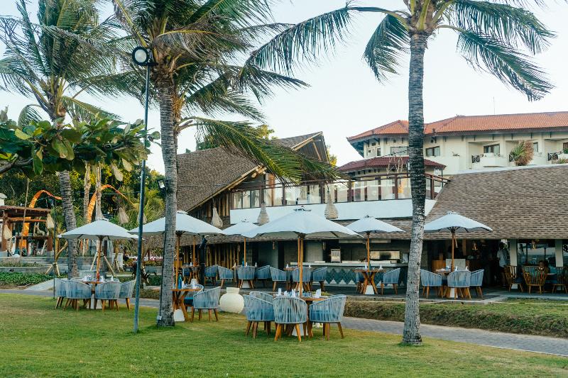 Grand Mirage Resort Thalasso Spa - Restoran