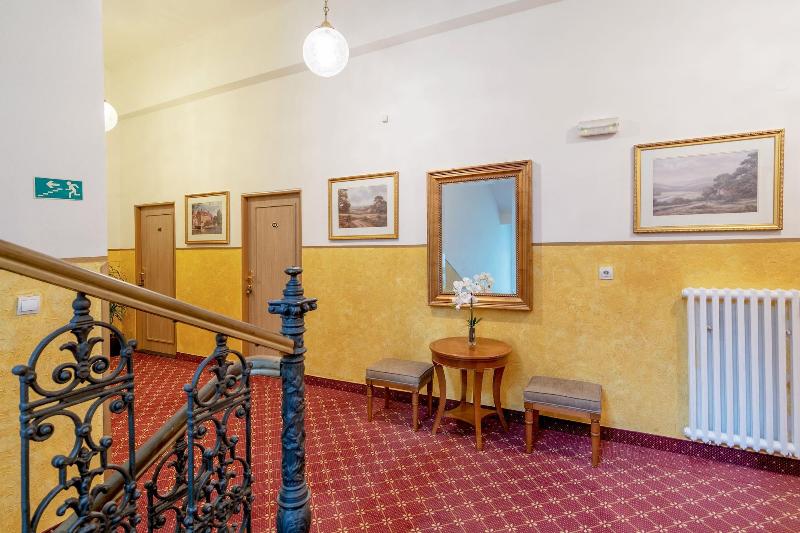 Hotel Romania - Lobi