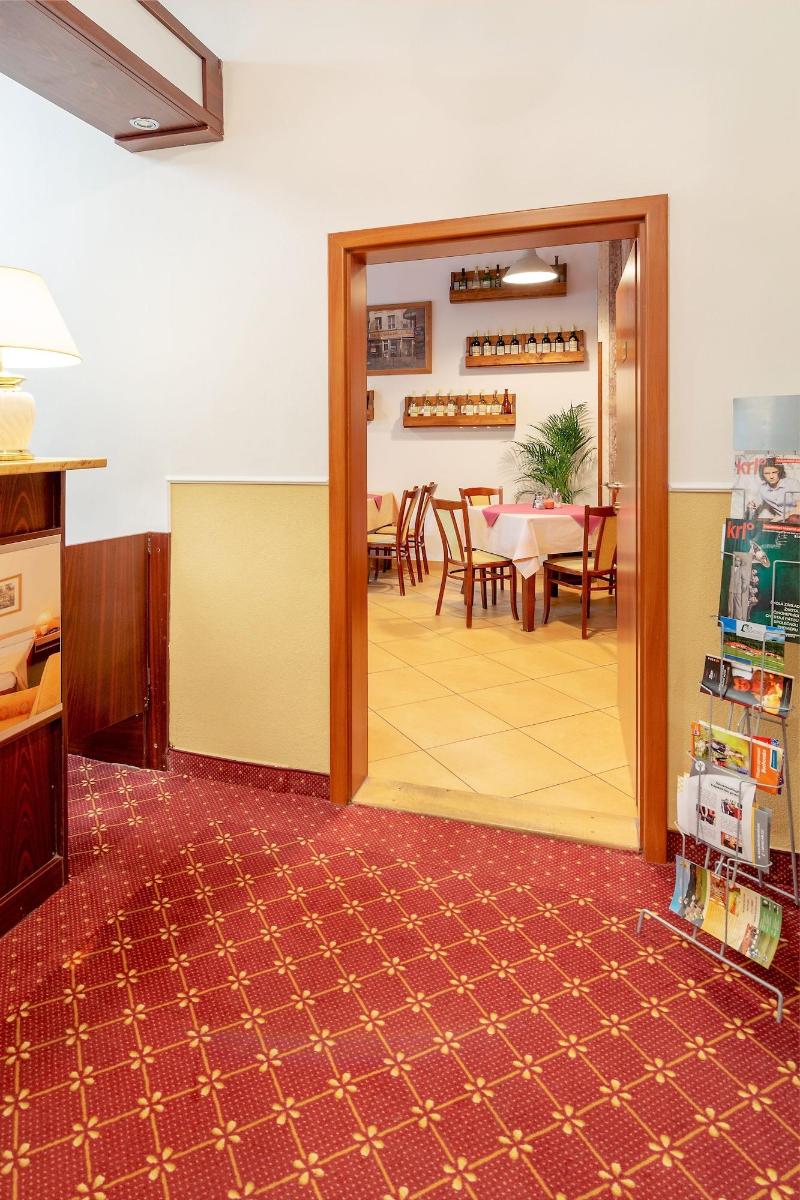 Hotel Romania - Lobi