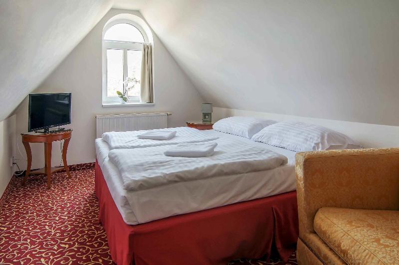 Hotel Romania - Oda