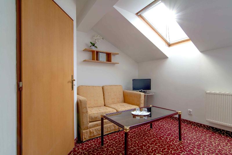 Hotel Romania - Oda