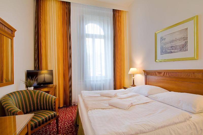 Hotel Romania - Oda