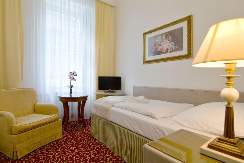 Hotel Romania - Oda
