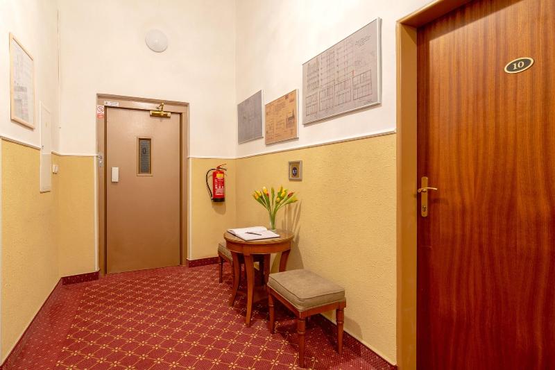 Hotel Romania - Oda
