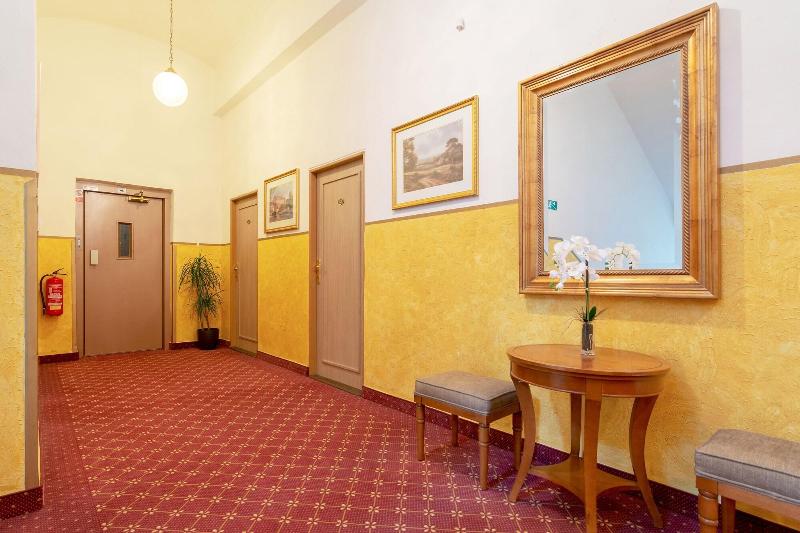 Hotel Romania - Oda
