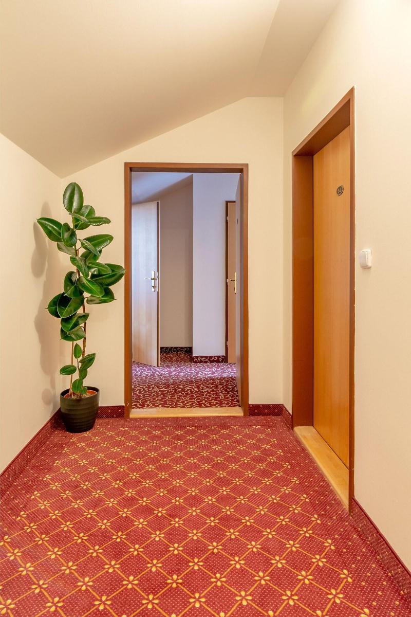 Hotel Romania - Oda