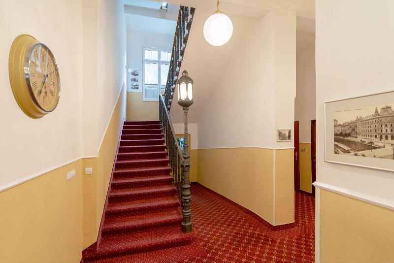 Hotel Romania - Oda