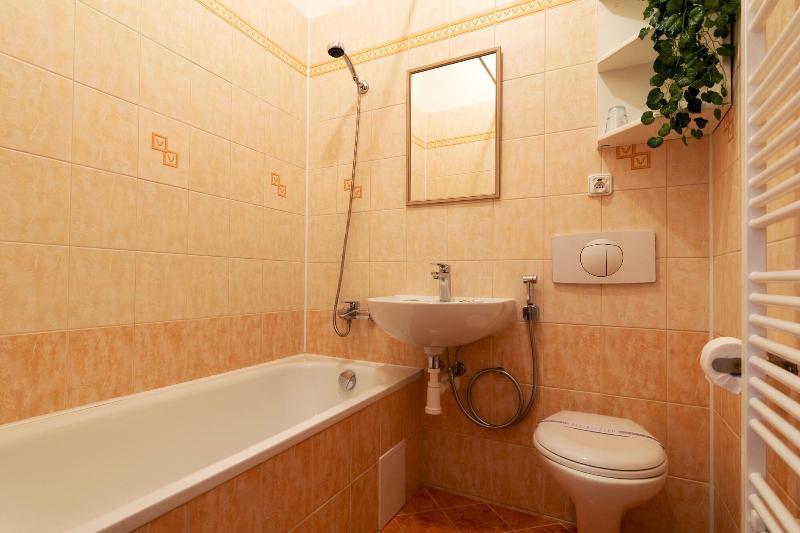 Hotel Romania - Oda