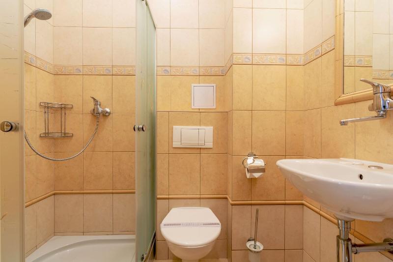 Hotel Romania - Oda