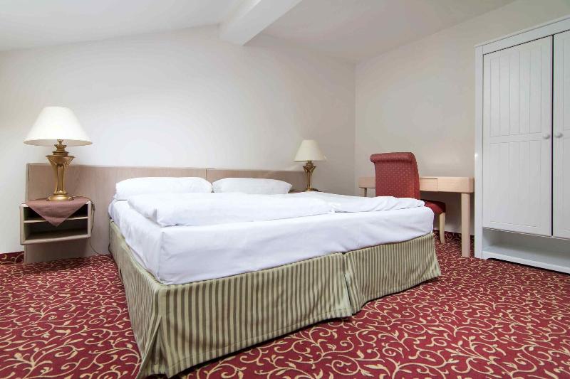 Hotel Romania - Oda