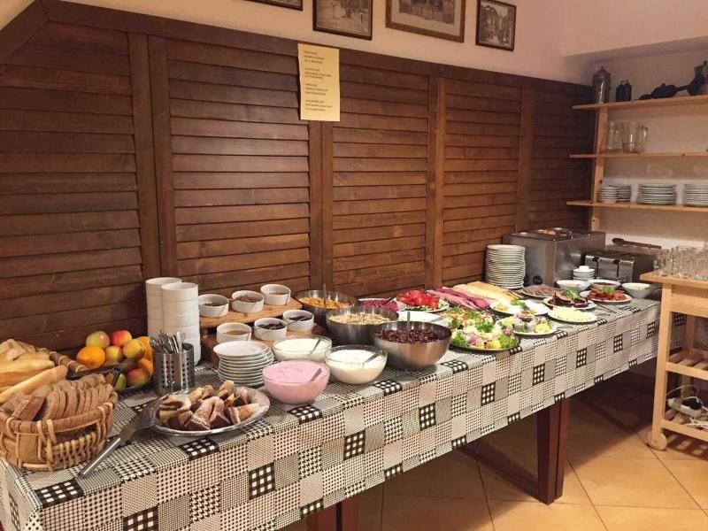 Hotel Romania - Restoran