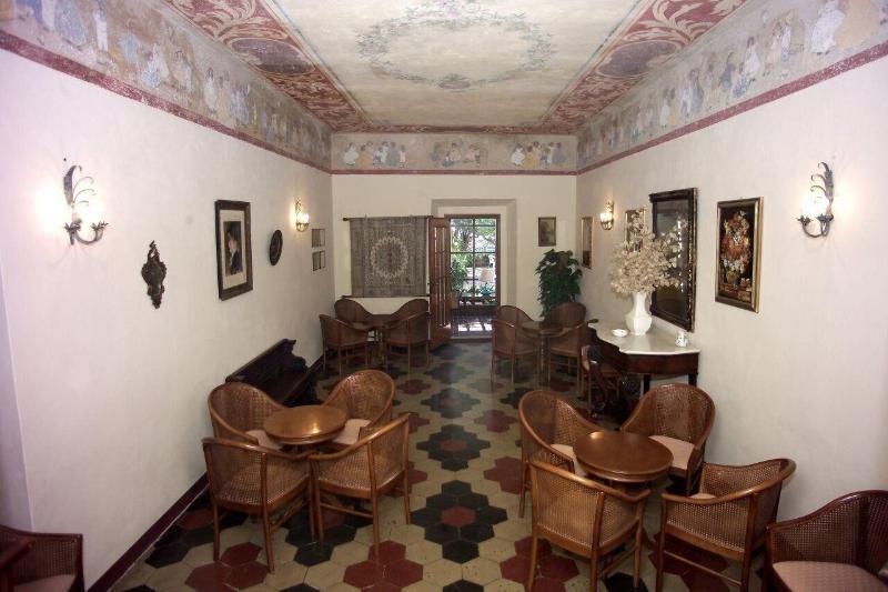Hotel Villa Rodriguez - Lobi