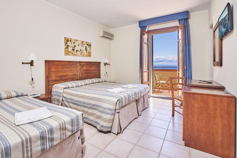 Hotel Villa Rodriguez - Oda
