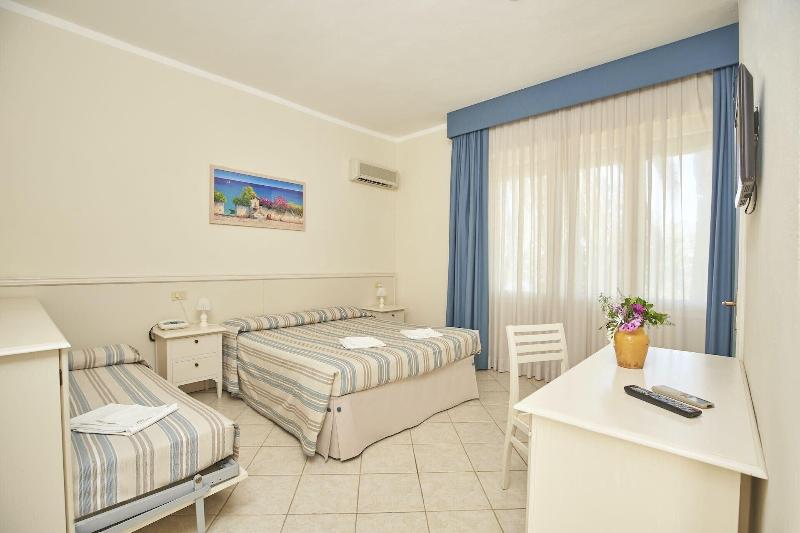 Hotel Villa Rodriguez - Oda