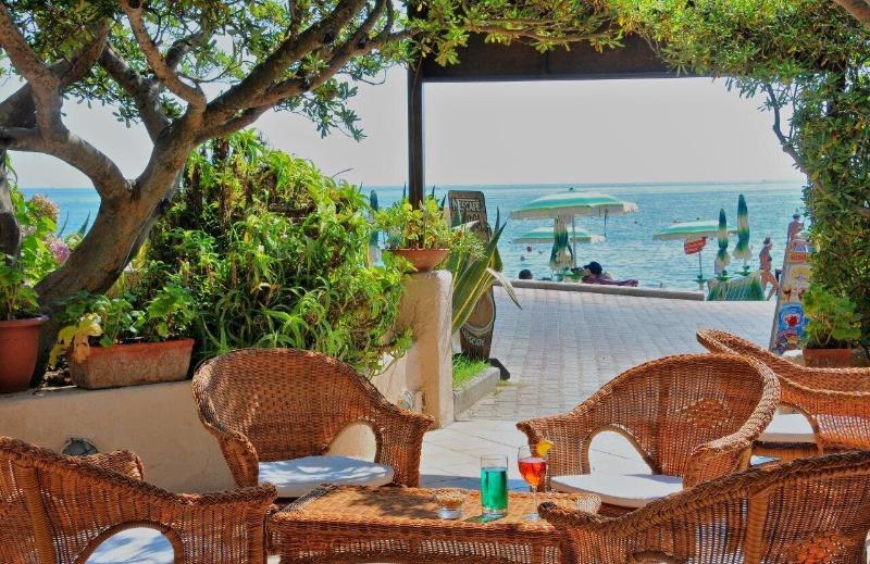 Hotel Villa Rodriguez - Plaj
