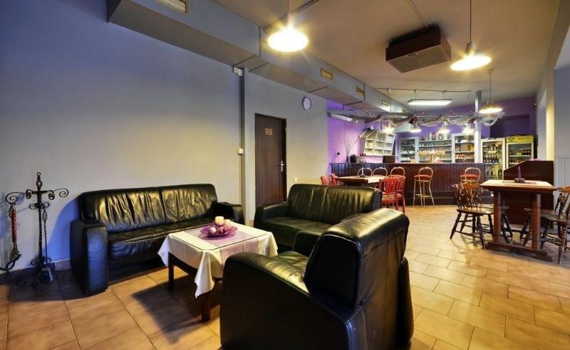 Wellness penzion Kroměříž - Zlobice - Lobi
