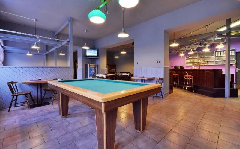Wellness penzion Kroměříž - Zlobice - Aktivite