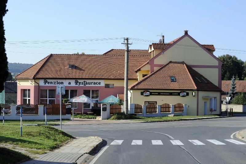 Wellness penzion Kroměříž - Zlobice - Genel