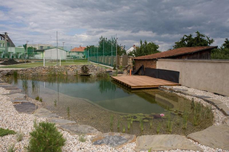 Wellness penzion Kroměříž - Zlobice - Genel